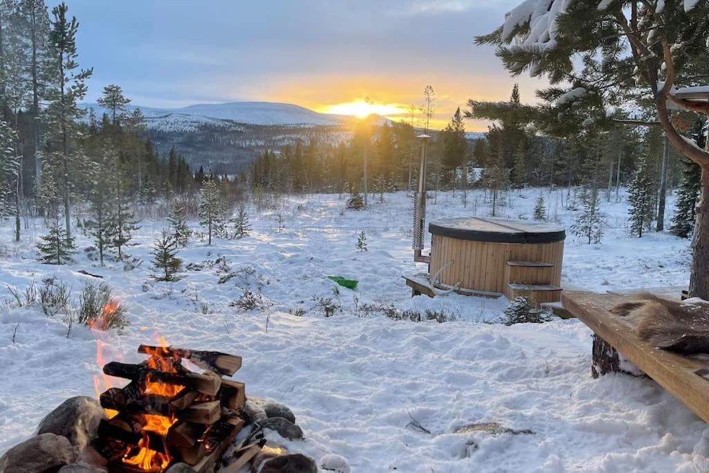 Mountain Cabin Lofsdalen Kültér fotó