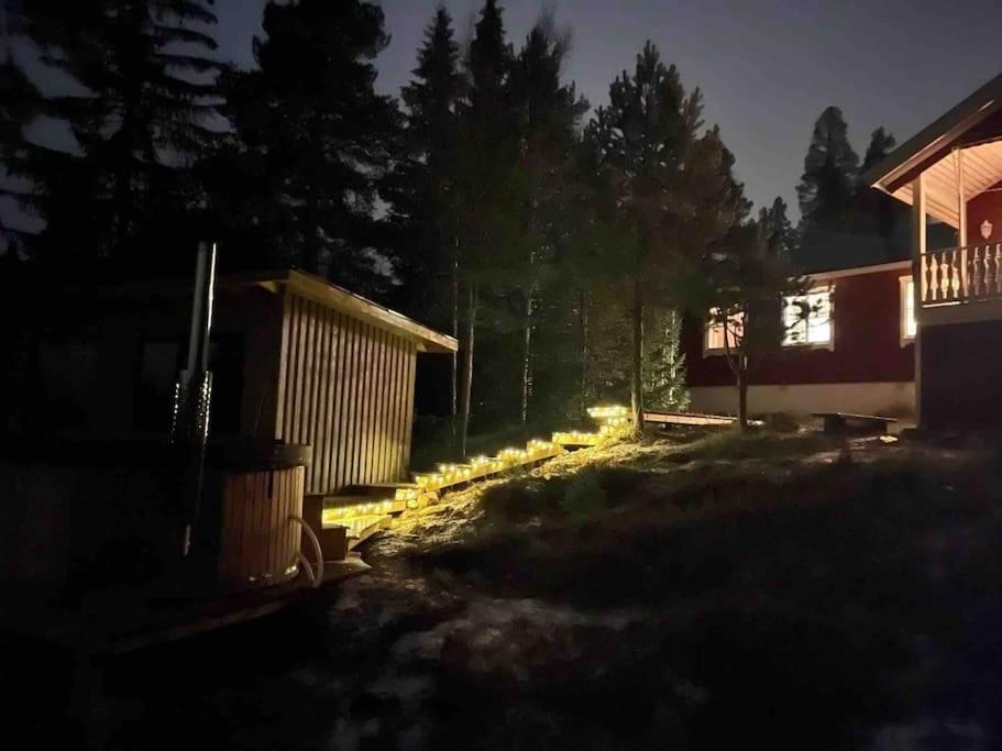 Mountain Cabin Lofsdalen Kültér fotó