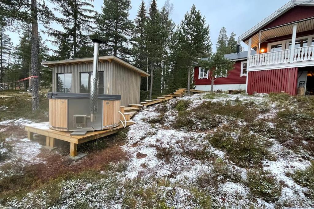 Mountain Cabin Lofsdalen Kültér fotó