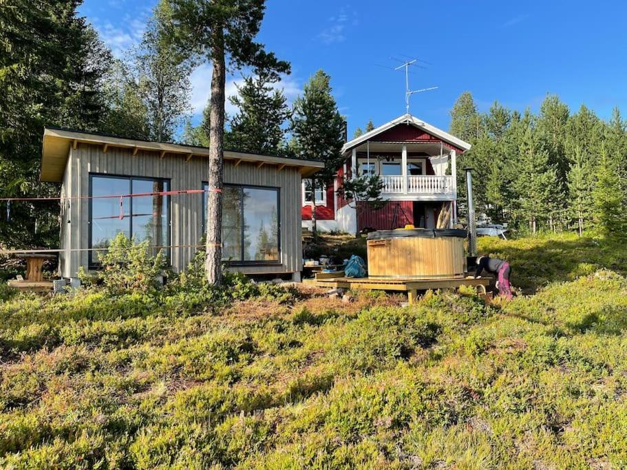 Mountain Cabin Lofsdalen Kültér fotó