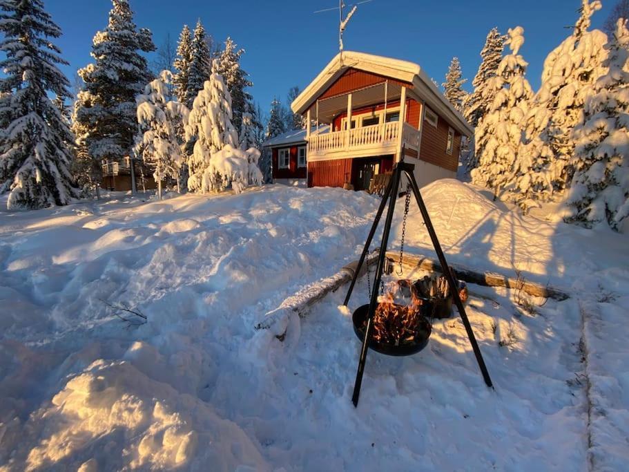 Mountain Cabin Lofsdalen Kültér fotó
