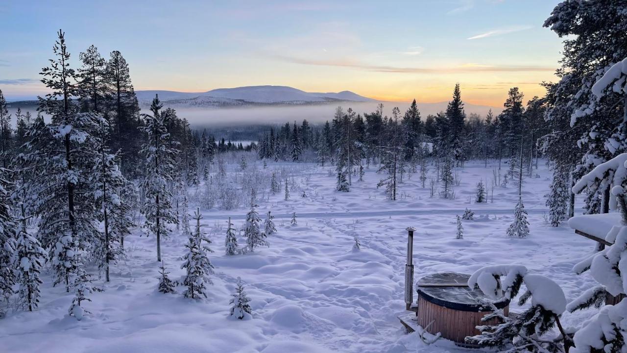 Mountain Cabin Lofsdalen Kültér fotó
