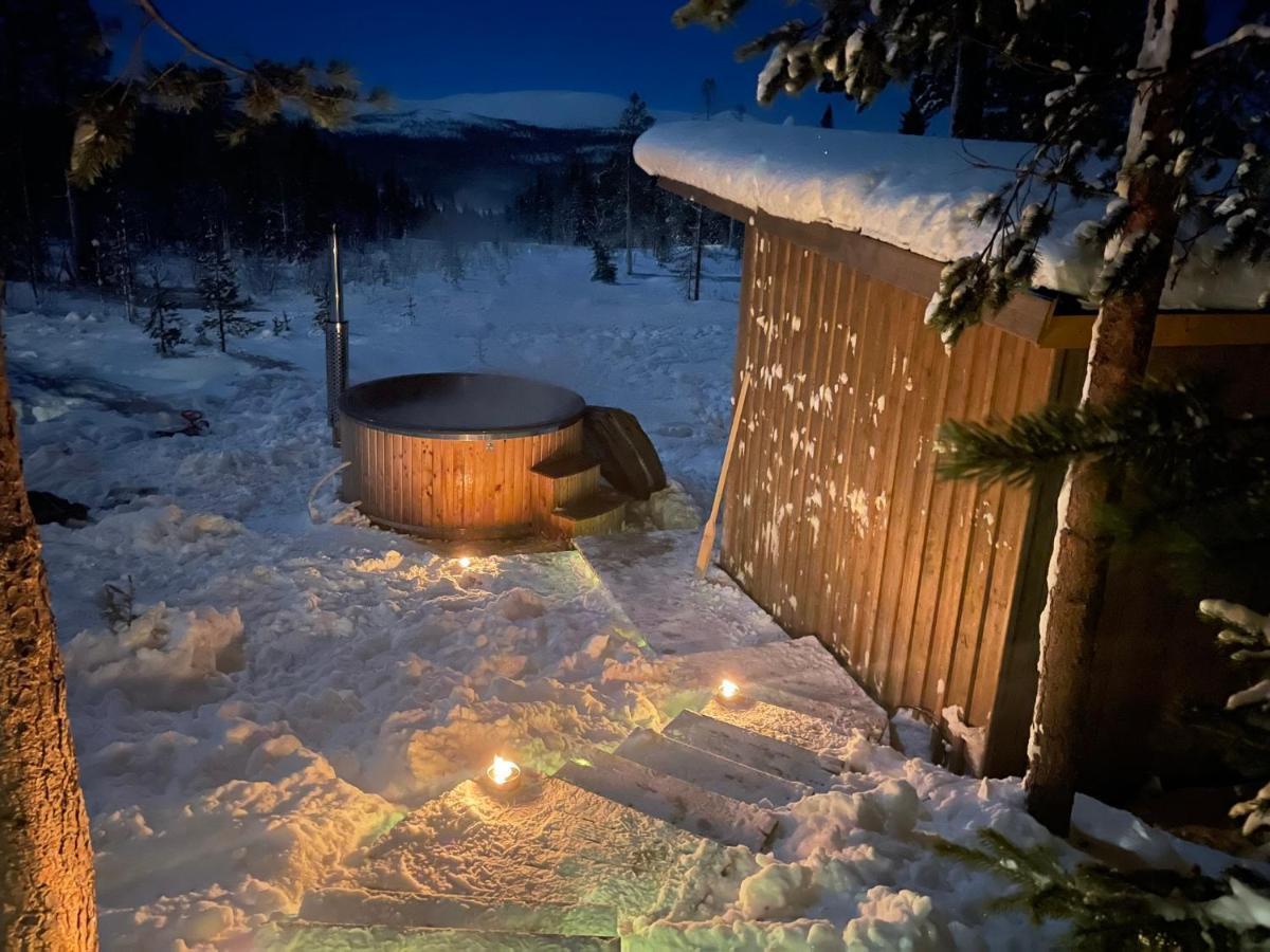Mountain Cabin Lofsdalen Kültér fotó