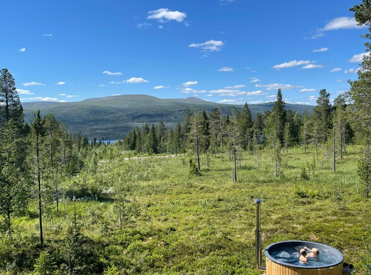 Mountain Cabin Lofsdalen Kültér fotó