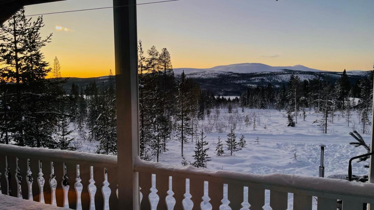 Mountain Cabin Lofsdalen Kültér fotó