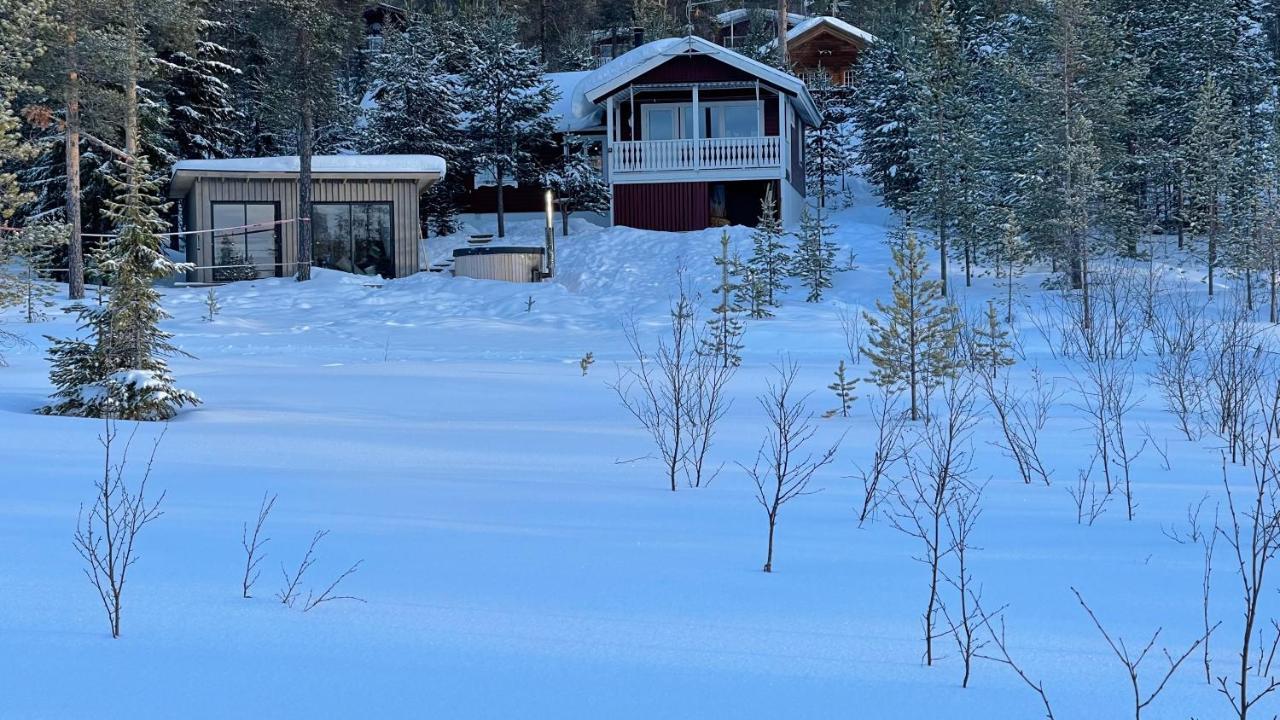 Mountain Cabin Lofsdalen Kültér fotó