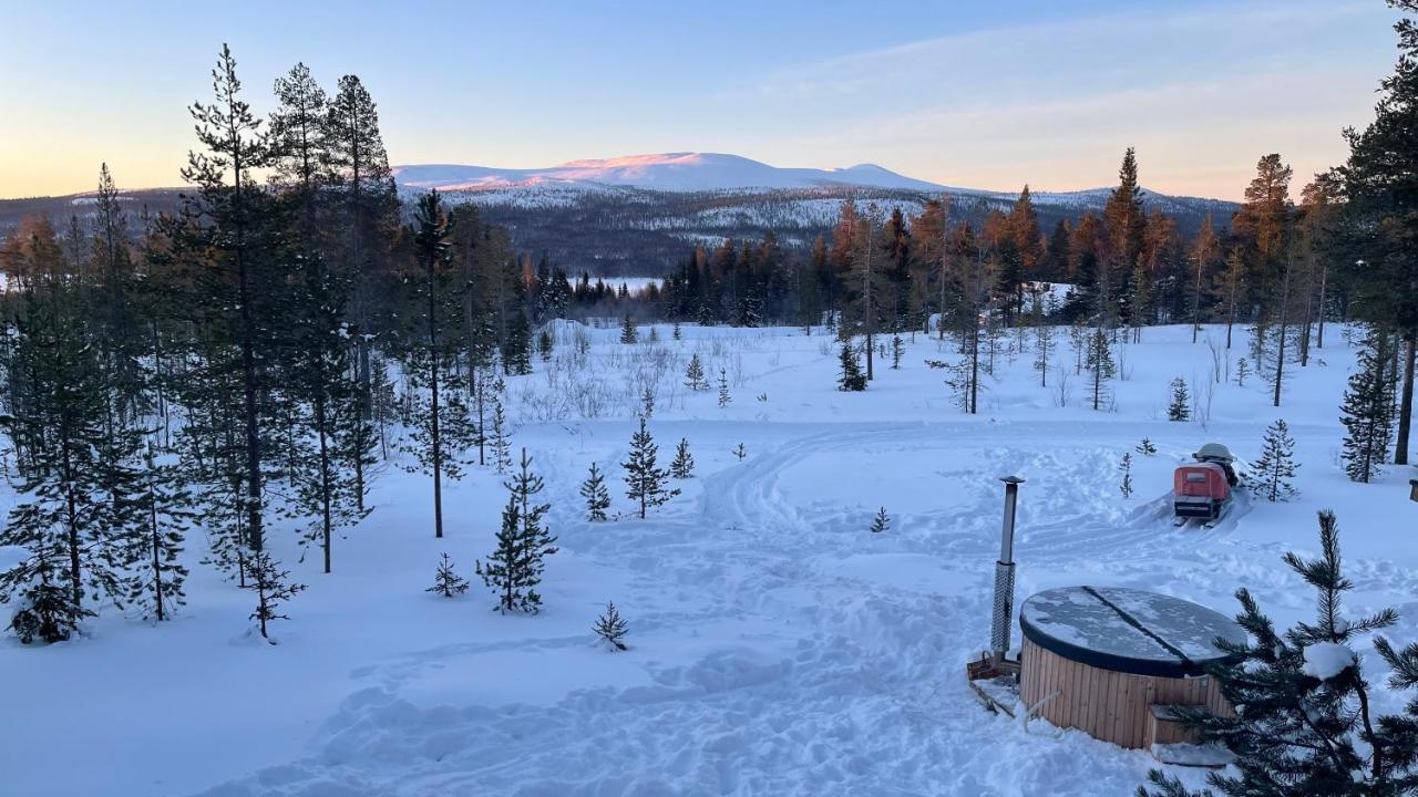 Mountain Cabin Lofsdalen Kültér fotó