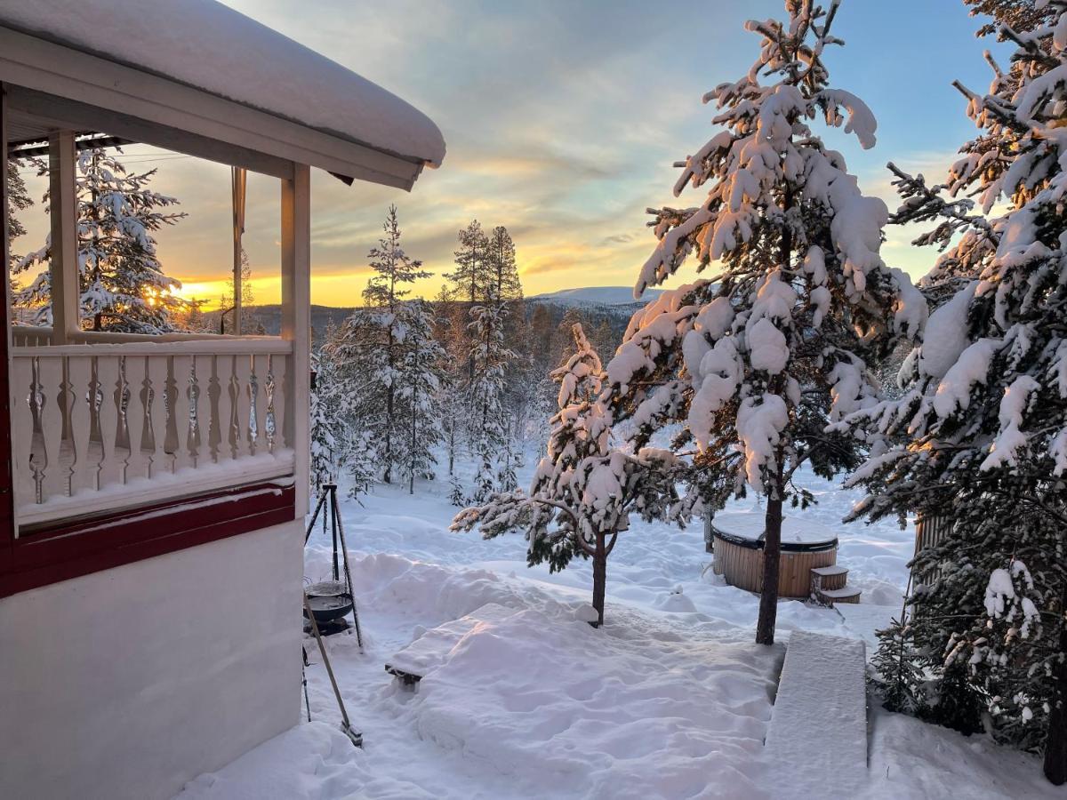 Mountain Cabin Lofsdalen Kültér fotó