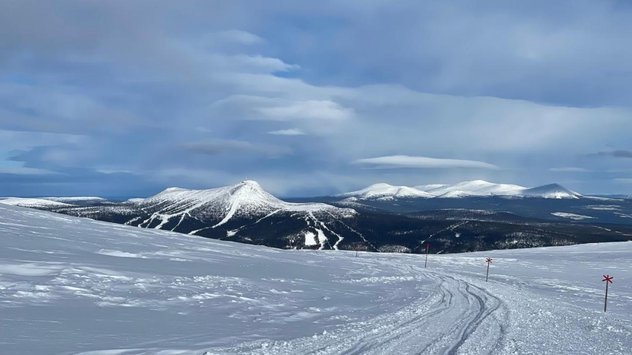 Mountain Cabin Lofsdalen Kültér fotó