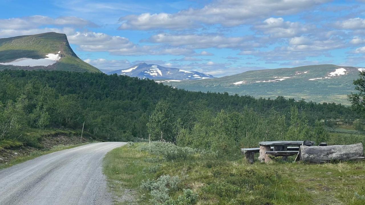 Mountain Cabin Lofsdalen Kültér fotó